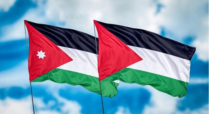 علما الأردن وفلسطين