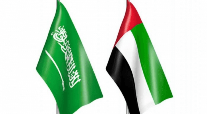 علما المملكة العربية السعودية والإمارات العربية المتحدة