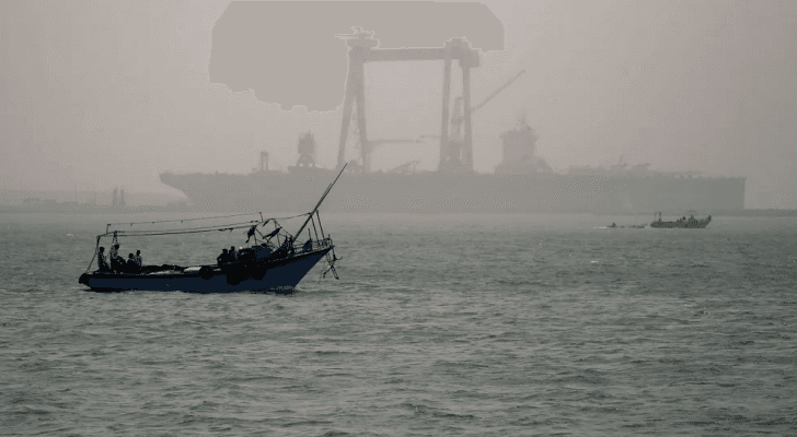 ميناء مصري