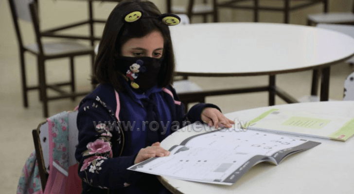 التربية لـ"رؤيا": لا مدارس في الأردن متحولة للتعليم عن بعد