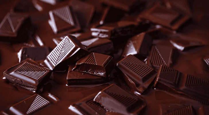 شوكولاتة