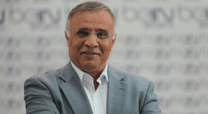 المعلق الرياضي الأردني، عثمان القرين