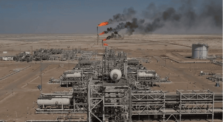 حقل مجنون