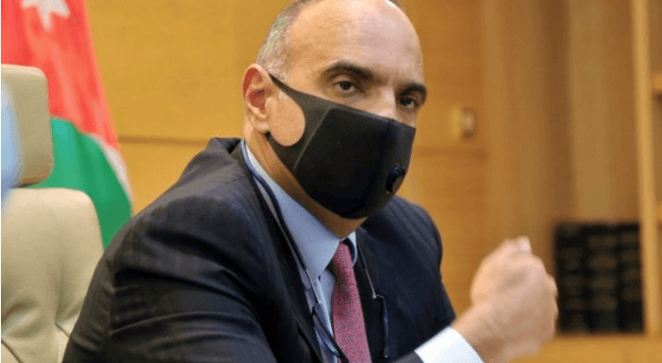 رئيس الوزراء الدكتور بشر الخصاونة