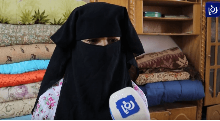 بعد عرض رؤيا لقصتها.. الديوان الملكي يوفر حياة كريمة لفاطمة المراعية وأبنائها