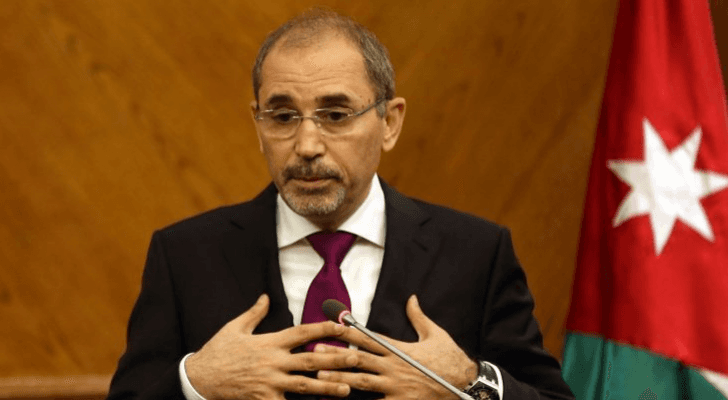 نائب رئيس الوزراء ووزير الخارجية وشؤون المغتربين أيمن الصفدي