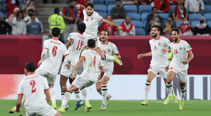 منتخب النشامى