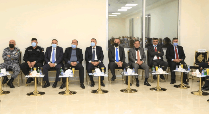 اجتماعا للمجلس الأمني في الأردن استعدادا لاحتفالات أعياد الميلاد ورأس السنة