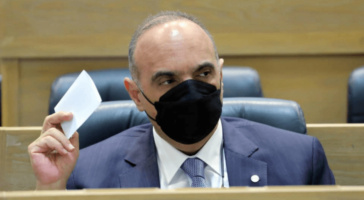 رئيس الوزراء الدكتور بشر الخصاونة