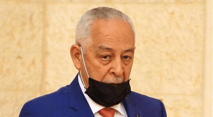 رئيس الديوان الملكي الهاشمي يوسف العيسوي