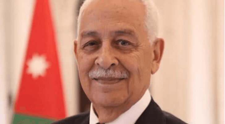 رئيس الديوان الملكي الهاشمي يوسف العيسوي