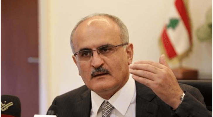 وزير المالية اللبناني السابق علي حسن خليل