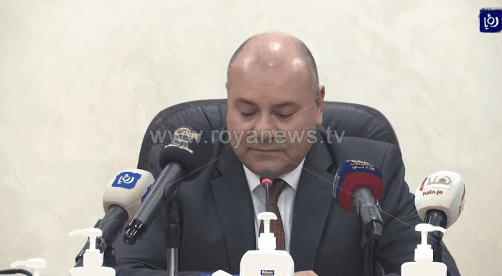 رئيس اللجنة القانونية النيابية النائب عبدالمنعم العودات