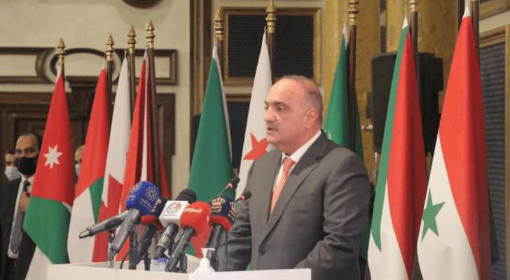 رئيس الوزراء الدكتور بشر الخصاونة