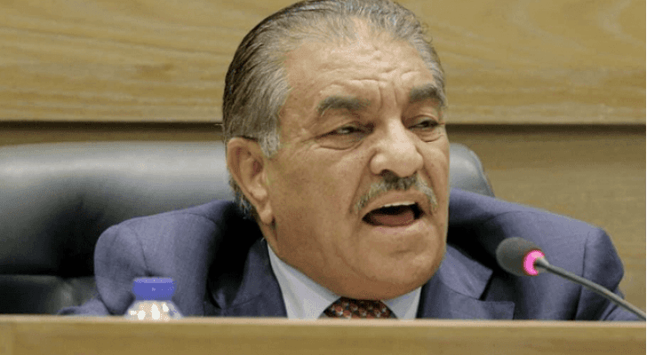 النائب فواز الزعبي