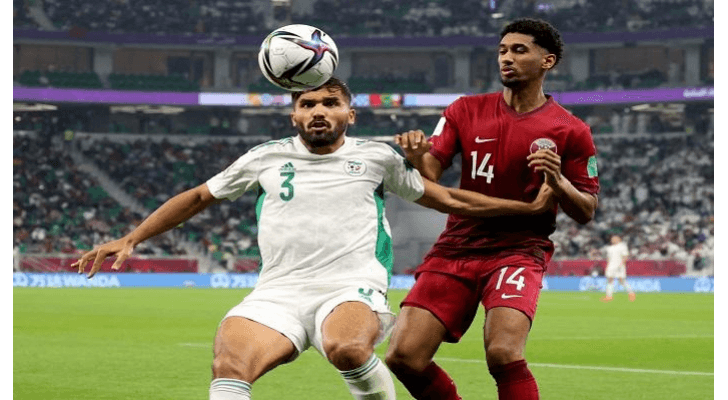 بعد مباراة مثيرة مع قطر.. الجزائر إلى نهائي كأس العرب