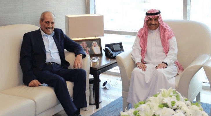 السديري والفقيد الطراونة