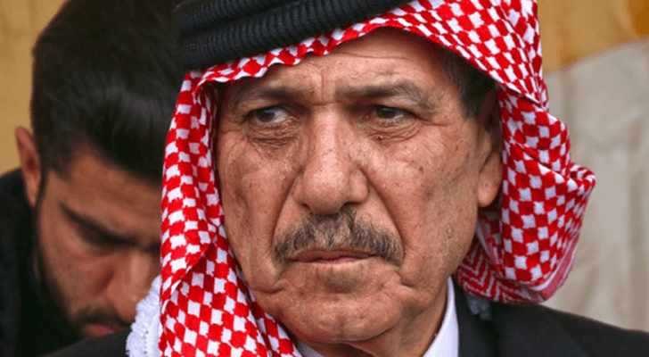 الفقيد فايز الطراونة