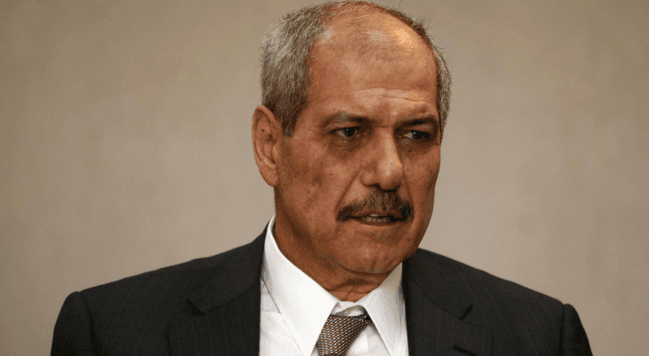 رئيس الوزراء الأسبق ورئيس الديوان الملكي السابق الراحل الدكتور فايز الطراونة