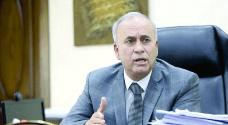 مدير عام دائرة ضريبة الدخل والمبيعات حسام أبو علي