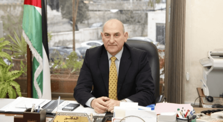 الدكتور رائد الشبول