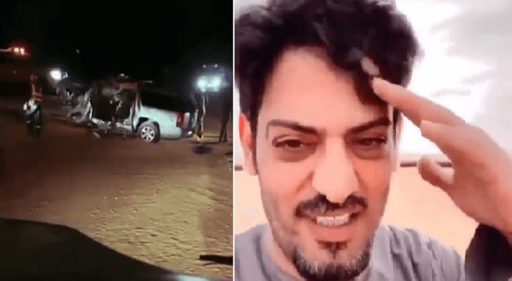 الناشط السعودي - محمد الشمري