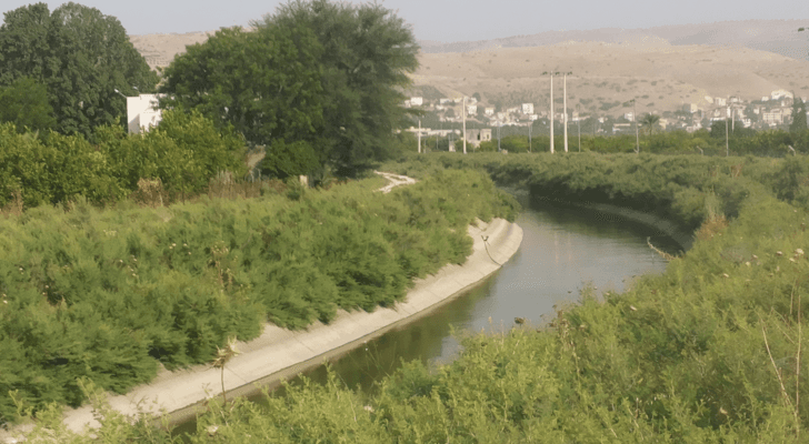 قناة الملك عبد الله