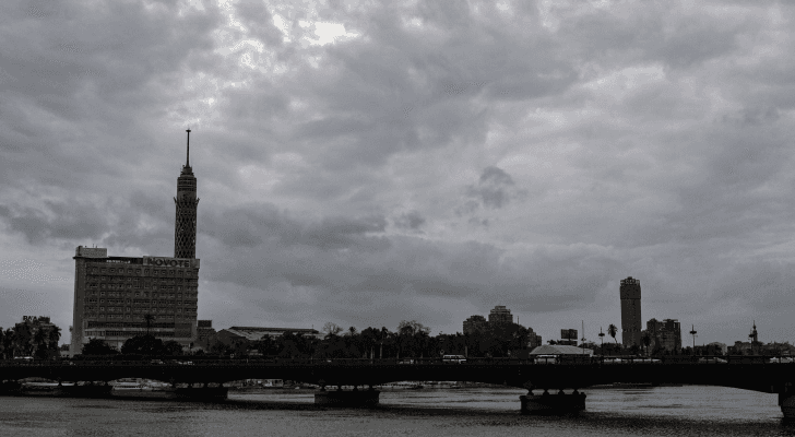 العاصمة المصرية القاهرة