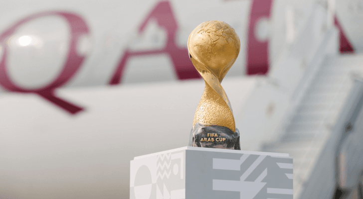 كأس العرب قطر 2021