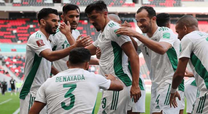 المنتخب الجزائري بطلا لكأس العرب على حساب تونس