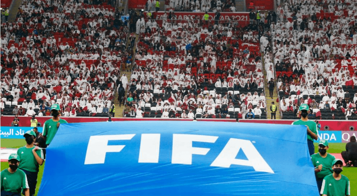 إنفانتينو يؤكد استمرار كأس العرب تحت مظلة الفيفا