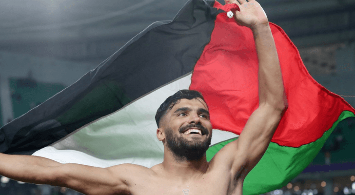 علم فلسطين