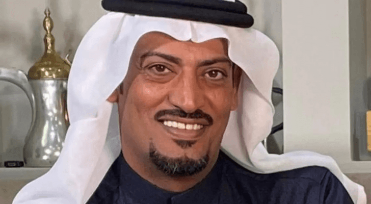 الراحل محمد الشمري