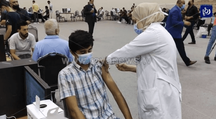 حملات التطعيم