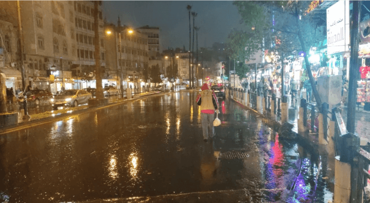 طقس العرب: هذا موعد ابتعاد المنخفض الجوي.. تفاصيل