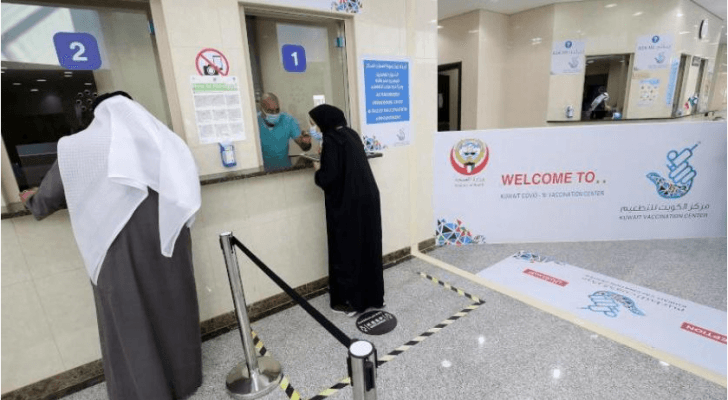 الكويت تقر إجراءات جديدة تتعلق بكورونا