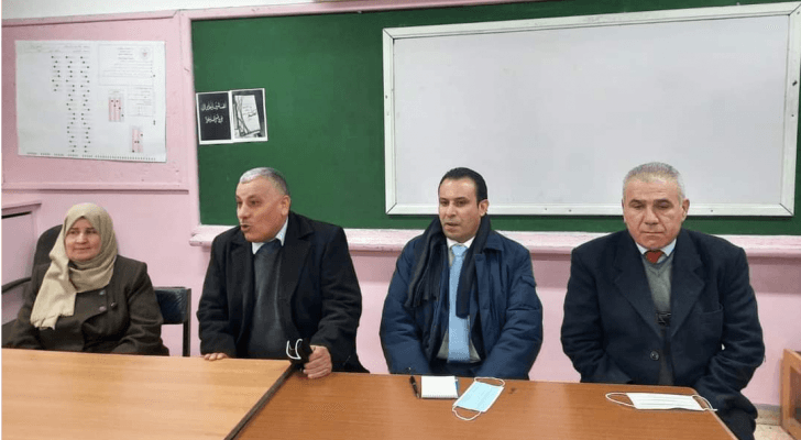 العجارمة: إصرار المعلمين وعزيمتهم أسهما في استمرار التعليم الوجاهي