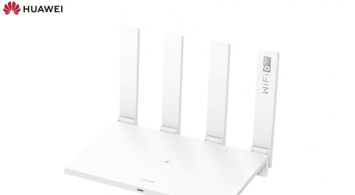 الإنترنت اللاسلكي أصبح أسرع وأذكى وأكثر فعالية مع جهاز HUAWEI WiFi AX3 بمميزاته الاستثنائية