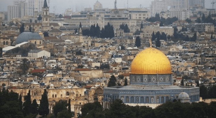 القدس