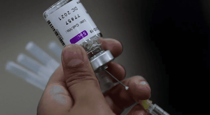 الخطوات الأولية في إنتاج اللقاح اتخذت في حال الحاجة إليه