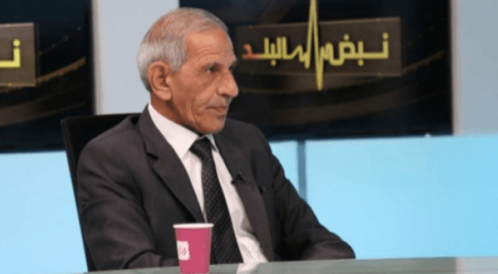 وزير الصحة - الدكتور سعد الخرابشة