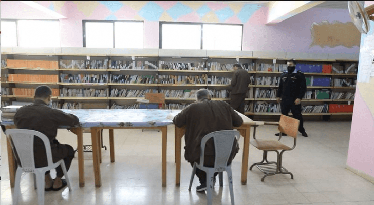 نزلاء في مراكز الإصلاح و التأهيل يسجلون قصص نجاح