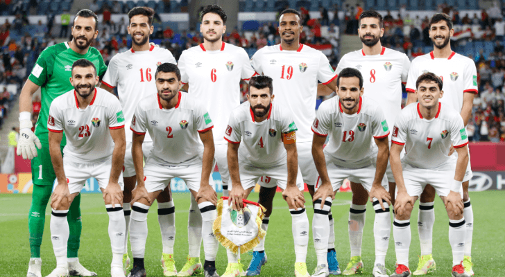 المنتخب الوطني لكرة القدم - أرشيفية