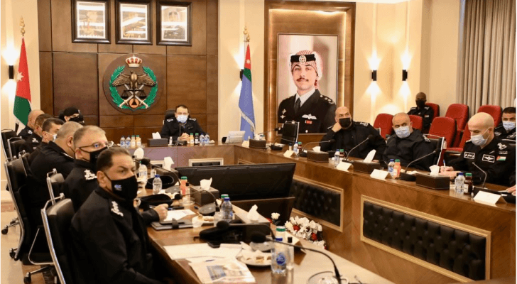 خطط أمنية ومرورية تزامنا مع أعياد الميلاد ورأس السنة