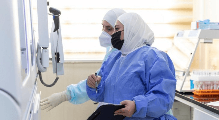 تسجيل 12 إصابة جديدة بمتحور أوميكرون في الأردن