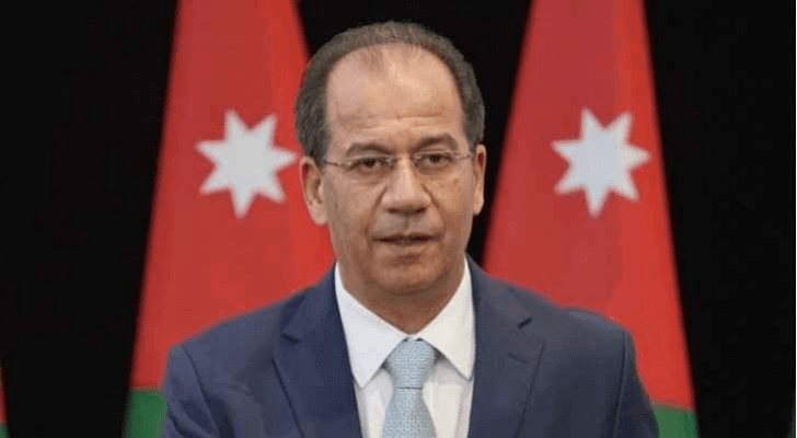 وزير الدولة لشؤون الإعلام الناطق الرسمي باسم الحكومة فيصل الشبول