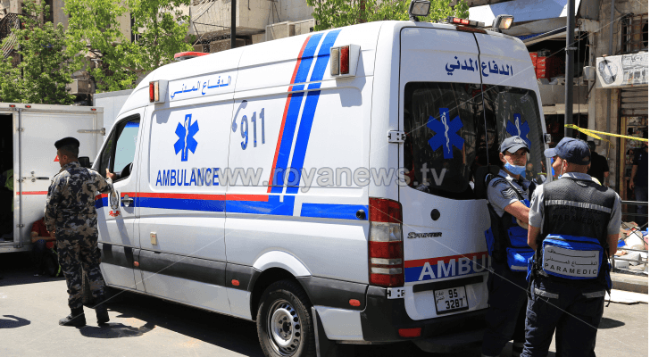 الدفاع المدني