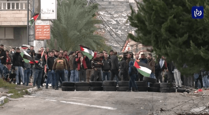 برقة.. البلدة التي تسطر المقاومة الفلسطينية بأبهى صور