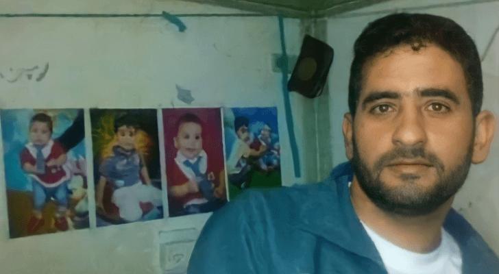 لأسير الفلسطيني هشام أبو هواش