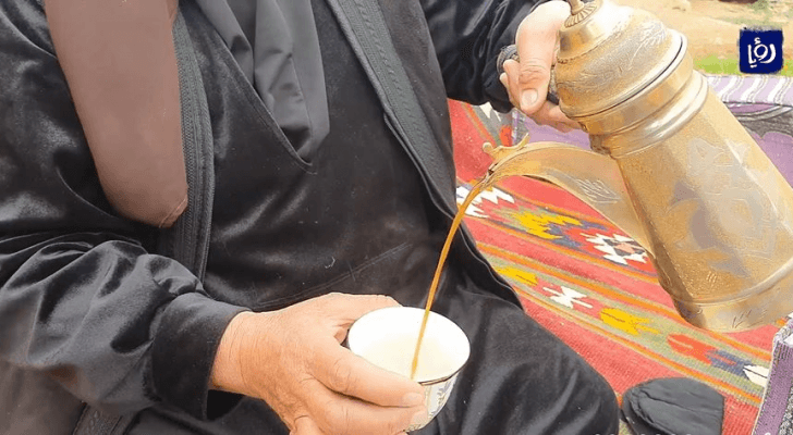 القهوة العربية الأصيلة